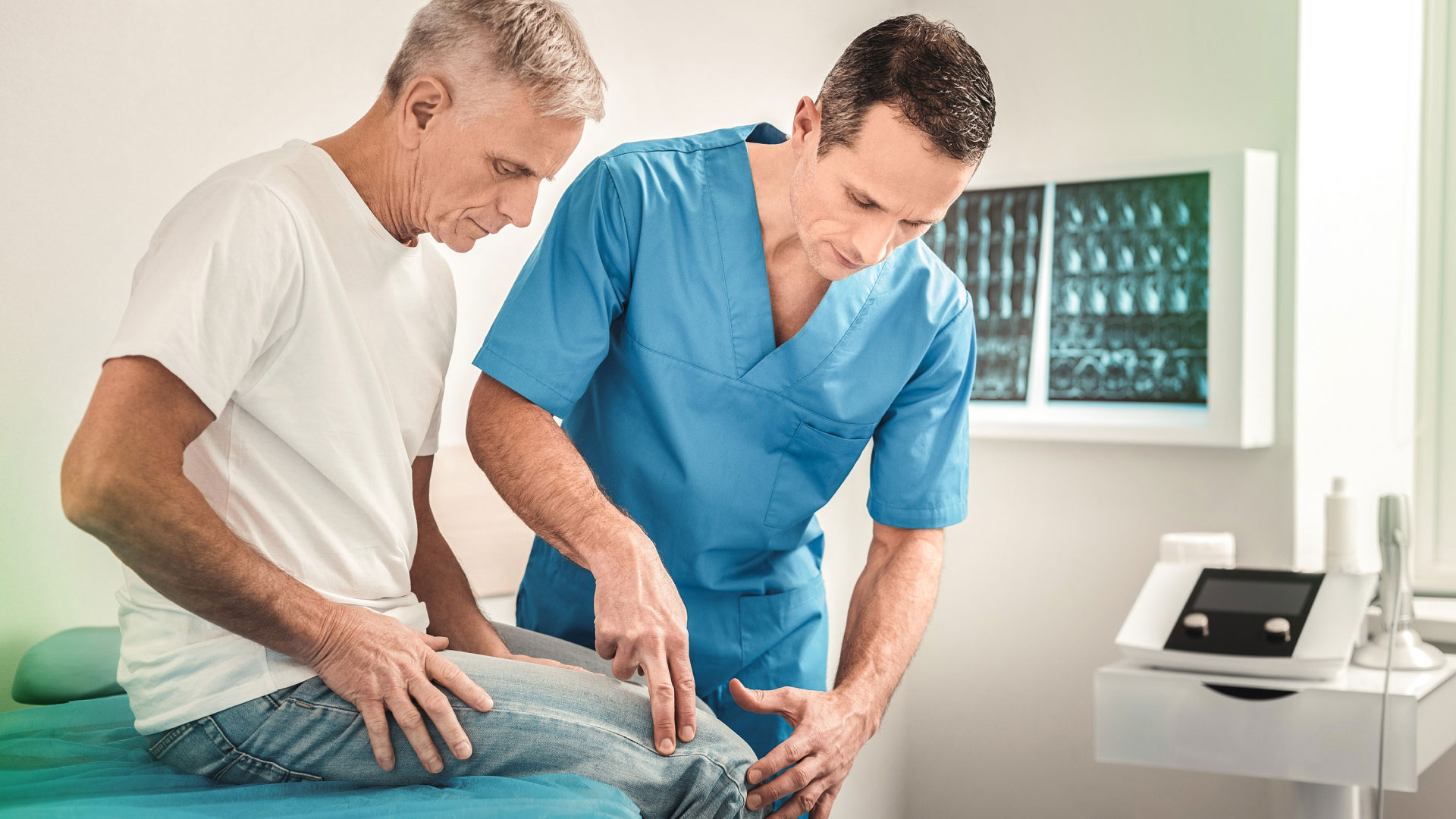 Orthopädie und Gelenkchirurgie - Klinik Schöneberg