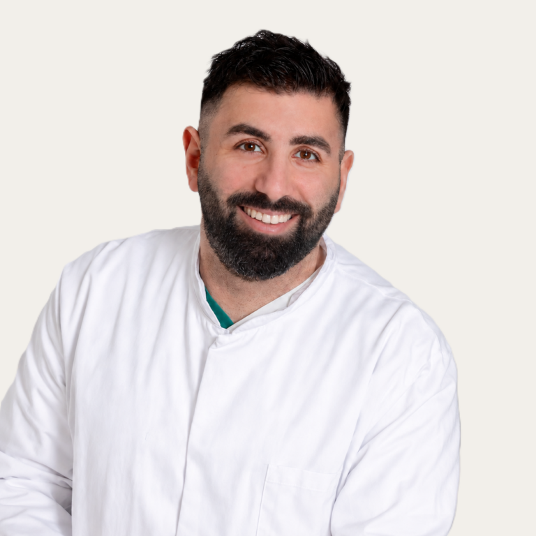 Behandelnder Arzt Samer Samara