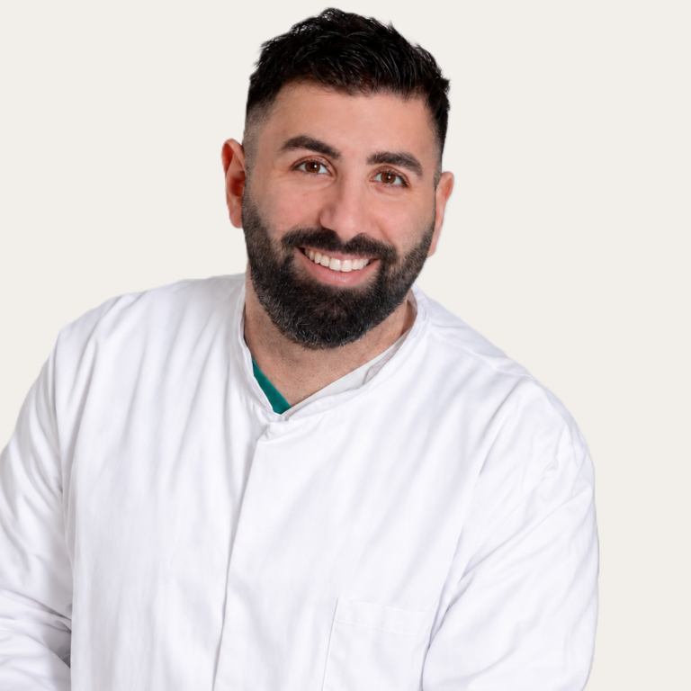 Behandelnder Arzt Samer Samara